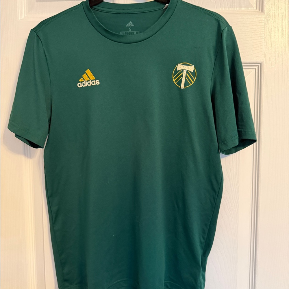 Portland Thorns soccer shirt